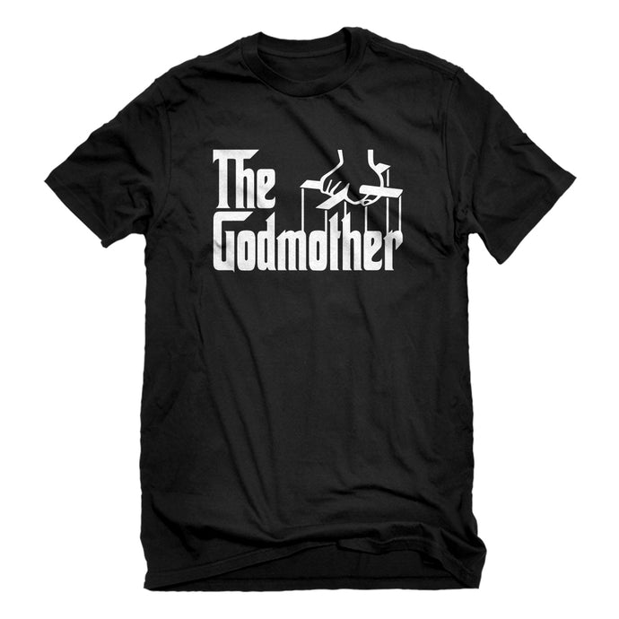 Mens The Godmother Unisex T-shirt