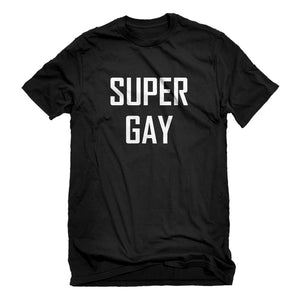 Mens Super Gay Unisex T-shirt