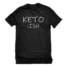 Mens KETO -ish Unisex T-shirt