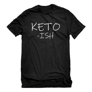 Mens KETO -ish Unisex T-shirt
