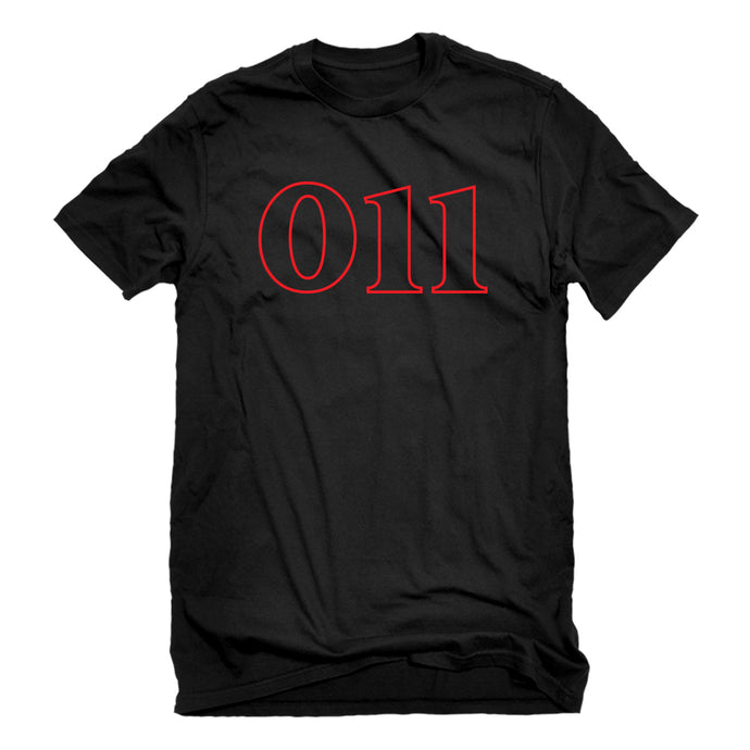 Mens Eleven Unisex T-shirt