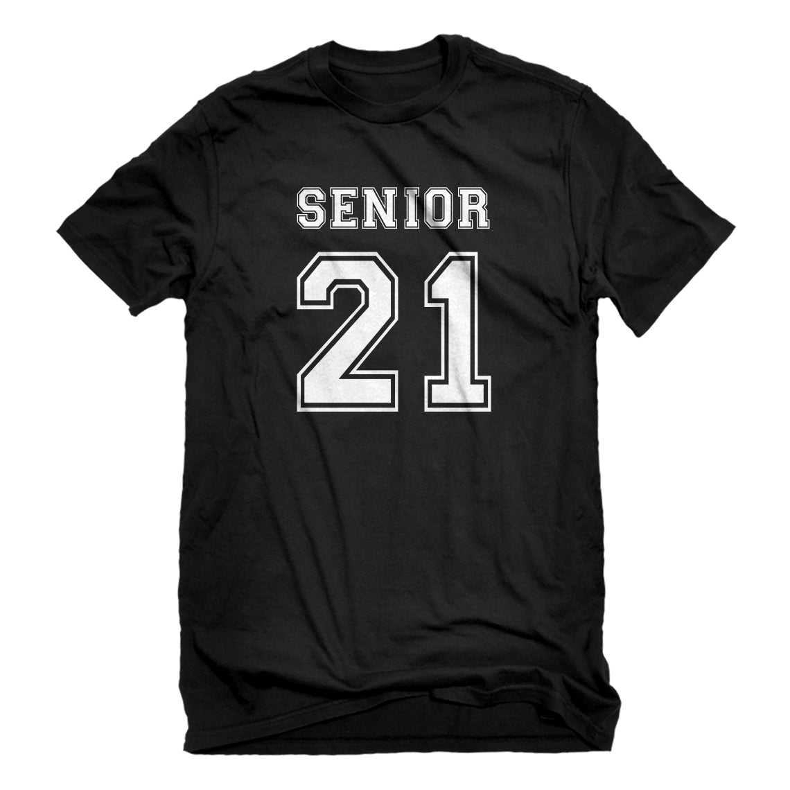 Mens Senior 2021 Unisex T-shirt