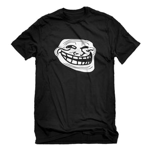 Mens Trollface Unisex T-shirt