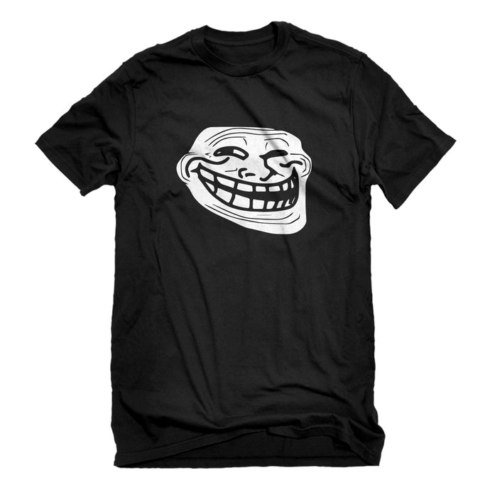 Mens Trollface Unisex T-shirt