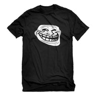 Mens Trollface Unisex T-shirt