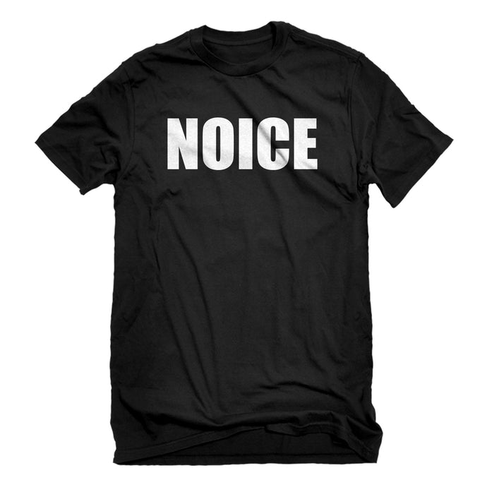 Mens NOICE Unisex T-shirt