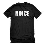 Mens NOICE Unisex T-shirt
