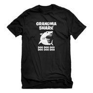 Mens Grandma Shark Unisex T-shirt