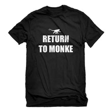 Mens Return to Monke Unisex T-shirt