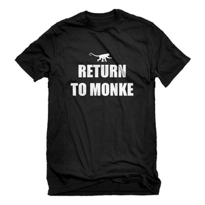 Mens Return to Monke Unisex T-shirt