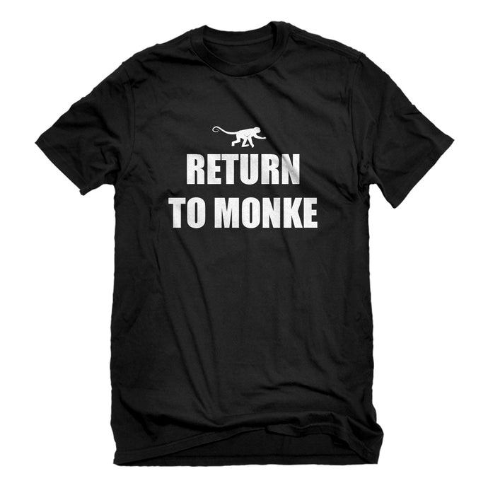 Mens Return to Monke Unisex T-shirt