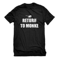Mens Return to Monke Unisex T-shirt