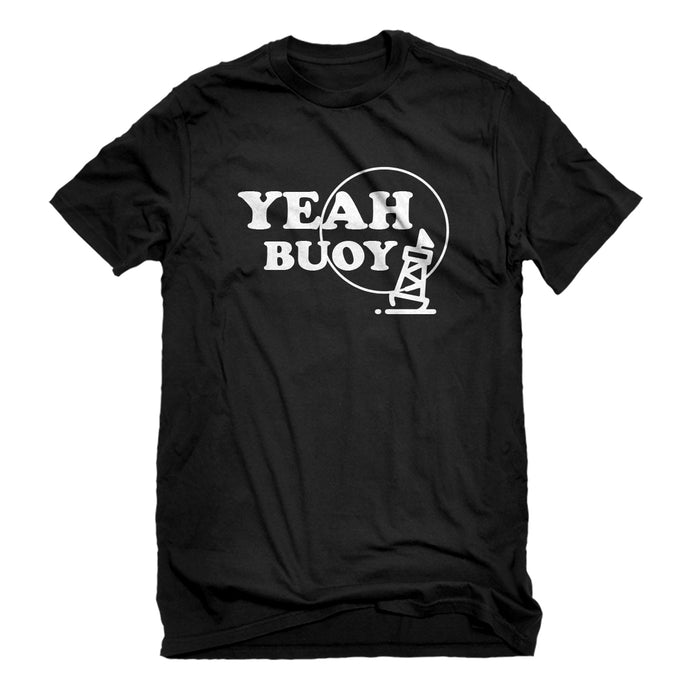 Mens Yeah Buoy! Unisex T-shirt