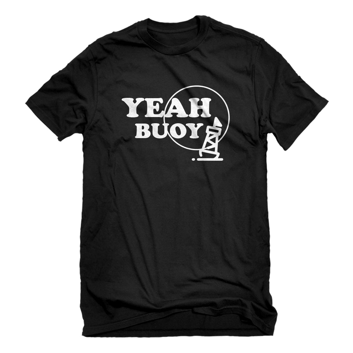 Mens Yeah Buoy! Unisex T-shirt