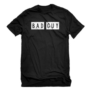 Mens Bad Guy Unisex T-shirt