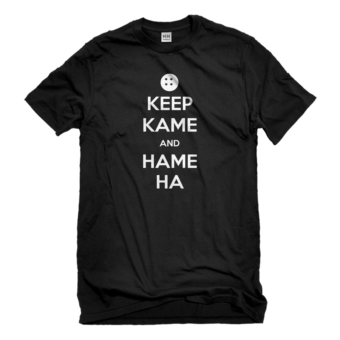Mens Keep Kame and Hame Ha Unisex T-shirt