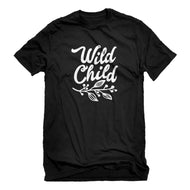 Mens Wild Child Unisex T-shirt