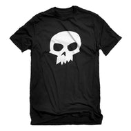 Mens Sid Skull Shirt Unisex T-shirt
