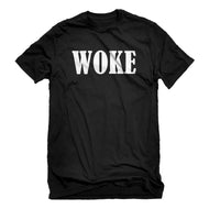 Mens Woke Unisex T-shirt