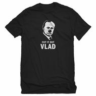 Mens Cut it Out, Vlad Unisex T-shirt