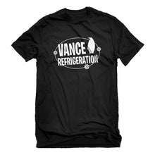 Mens Vance Refrigeration Unisex T-shirt