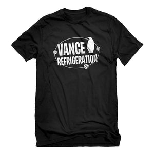 Mens Vance Refrigeration Unisex T-shirt