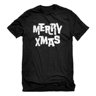 Mens Merry Xmas Unisex T-shirt