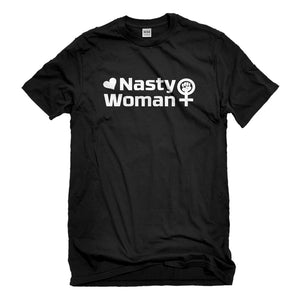 Mens Nasty Women Vote Unisex T-shirt