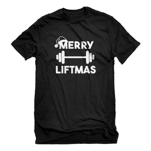 Mens Merry Liftmas Unisex T-shirt