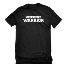 Mens Weekend Warrior Unisex T-shirt