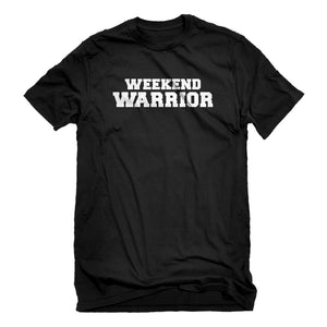 Mens Weekend Warrior Unisex T-shirt