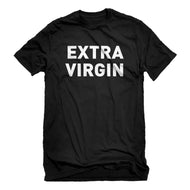Mens EXTRA VIRGIN Unisex T-shirt