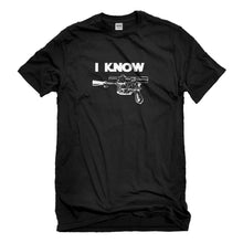 Mens I Know Unisex T-shirt