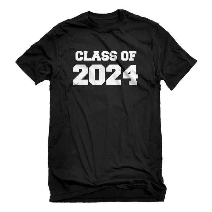 Mens Class of 2024 Unisex T-shirt