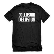 Mens Collusion Delusion Unisex T-shirt