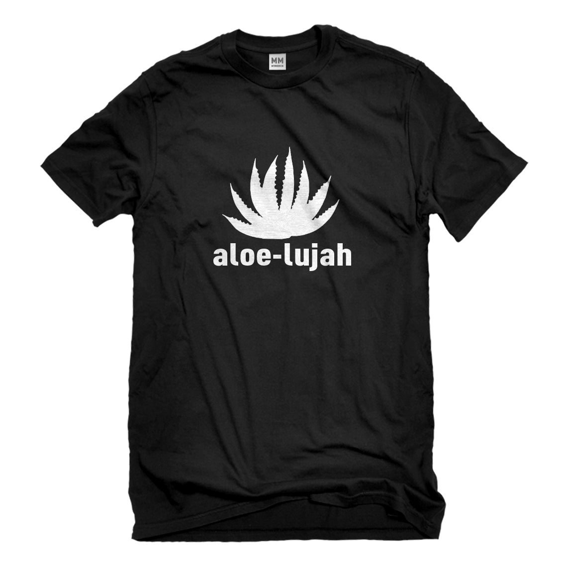 Mens Aloe-lujah Unisex T-shirt