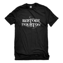 Mens Restore Houston Unisex T-shirt