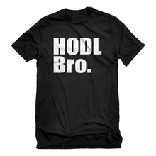 Mens HODL Bro Unisex T-shirt