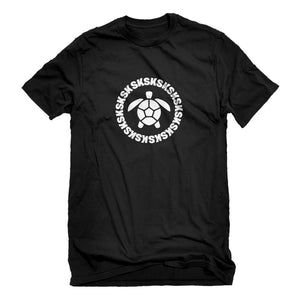 Mens Turtle Sksksk Unisex T-shirt