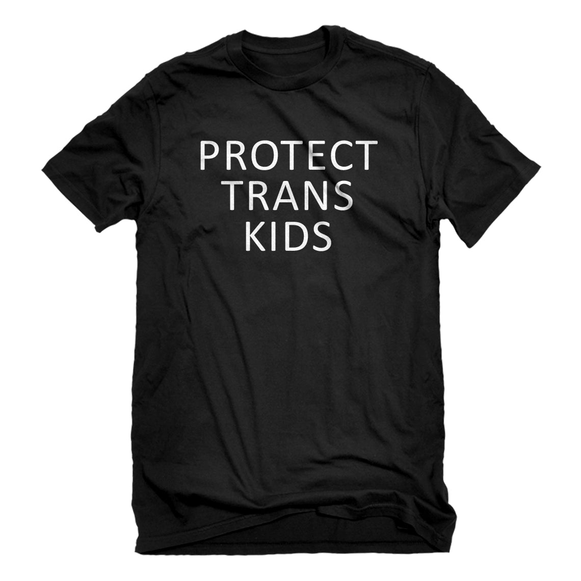 Mens Protect Trans Kids Unisex T-shirt