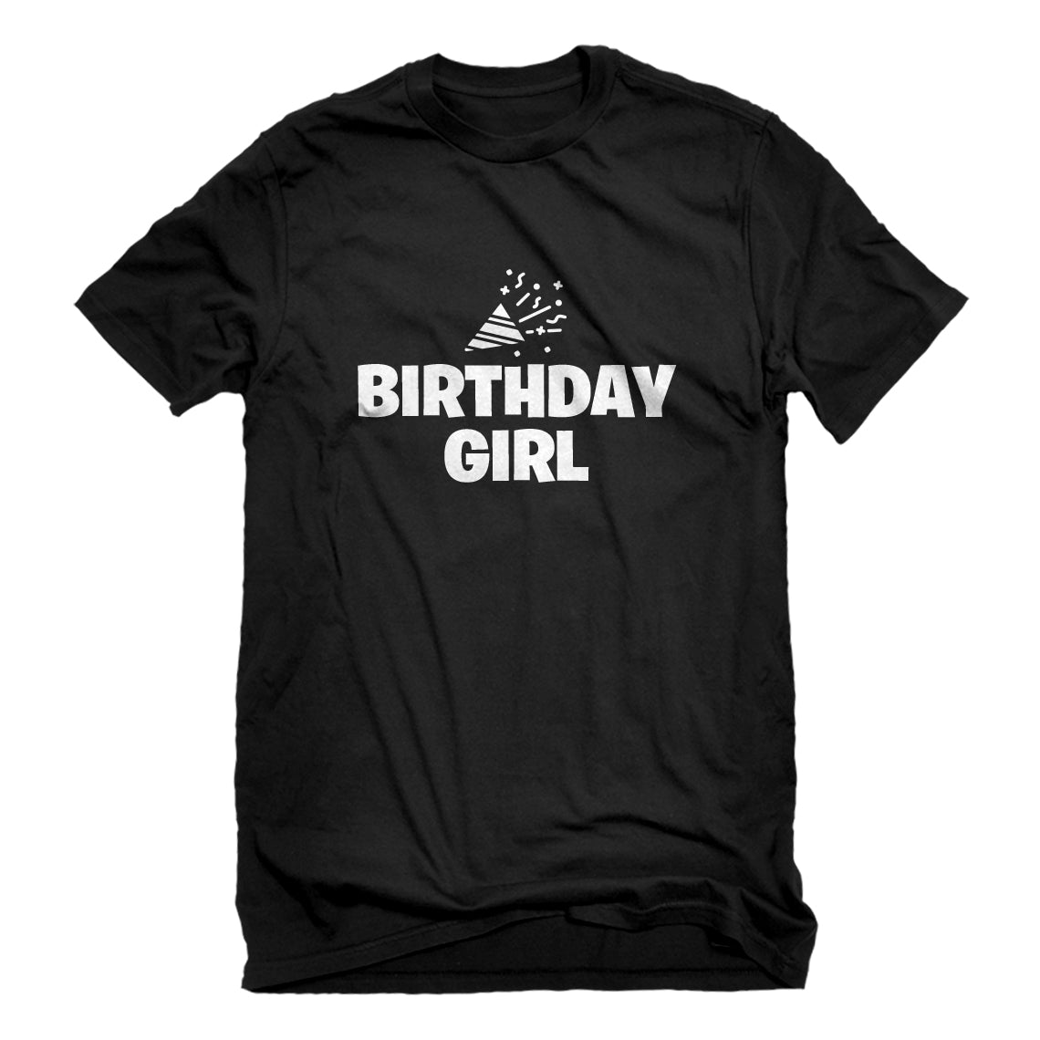 Mens Birthday Girl Unisex T-shirt