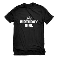 Mens Birthday Girl Unisex T-shirt