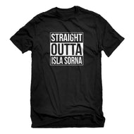 Mens Straight Outta Isla Sorna Unisex T-shirt