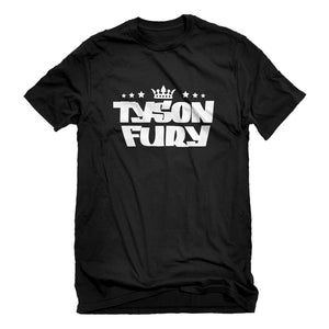 Mens Tyson Fury The Gypsy King Unisex T-shirt