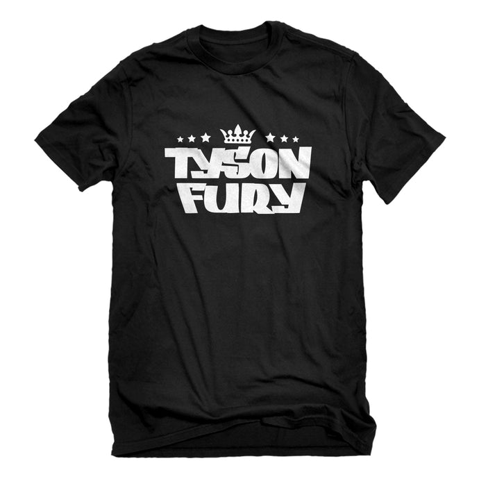 Mens Tyson Fury The Gypsy King Unisex T-shirt