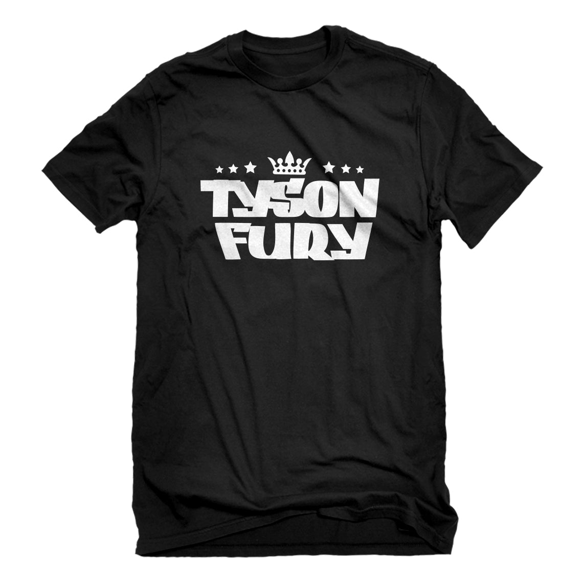 Mens Tyson Fury The Gypsy King Unisex T-shirt