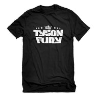 Mens Tyson Fury The Gypsy King Unisex T-shirt