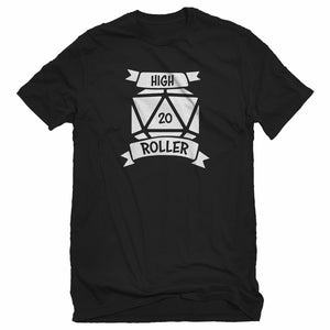 Mens High Roller Unisex T-shirt