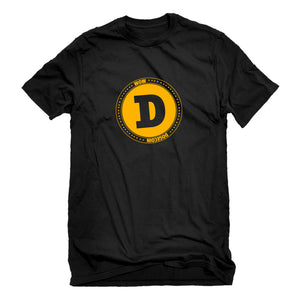 Mens DOGECOIN Unisex T-shirt