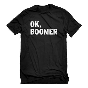 Mens Ok, Boomer Unisex T-shirt